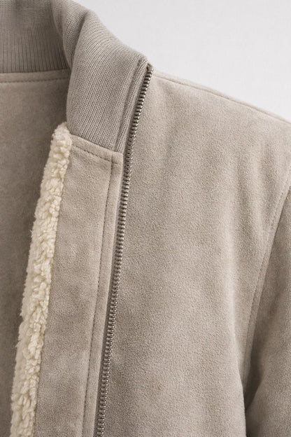 Heren Jas | Premium | Met Rits | Winter