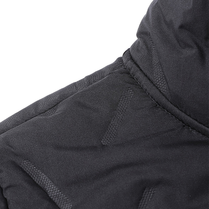 Winterjas Heren | Thermisch Gevoerd | Winddicht Met Capuchon | Loose Fit