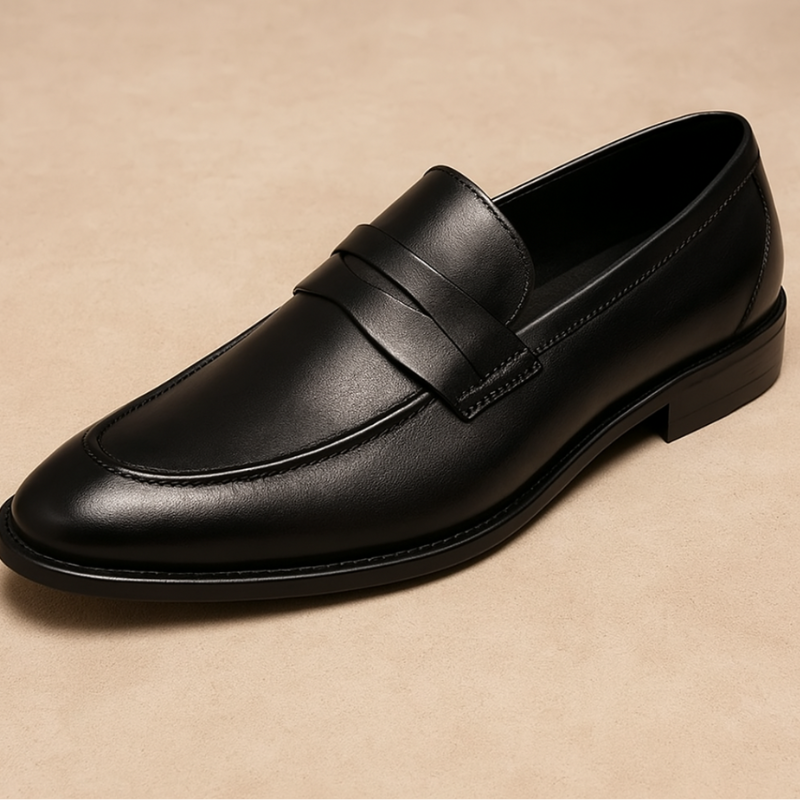 Heren Loafers | Elegant | Instapmodel | Lente