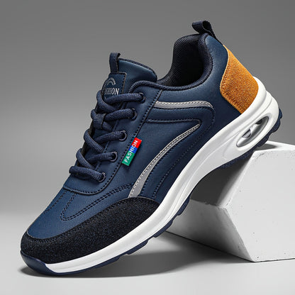 Heren Sneakers | Stijlvol & Ademend | Anti-Slip Comfort | All-Season