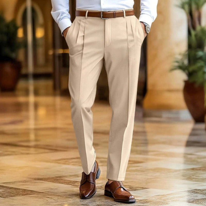Broeken Heren | Klassiek & Slim Fit | Zakelijke Kleding