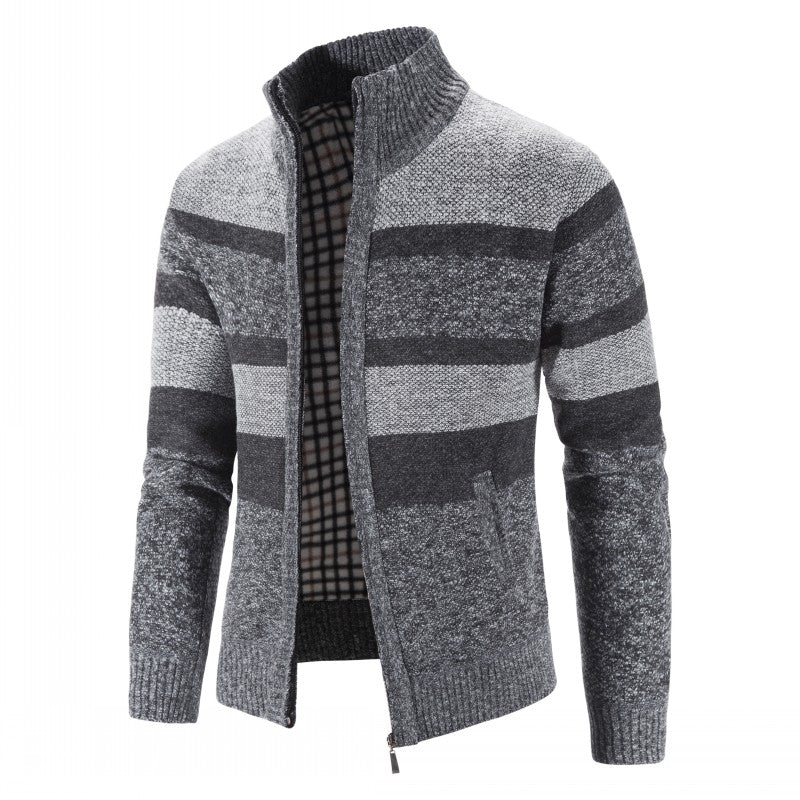 Truien Heren | Gebreid Vest | Open Voorzijde | Casual & Trendy