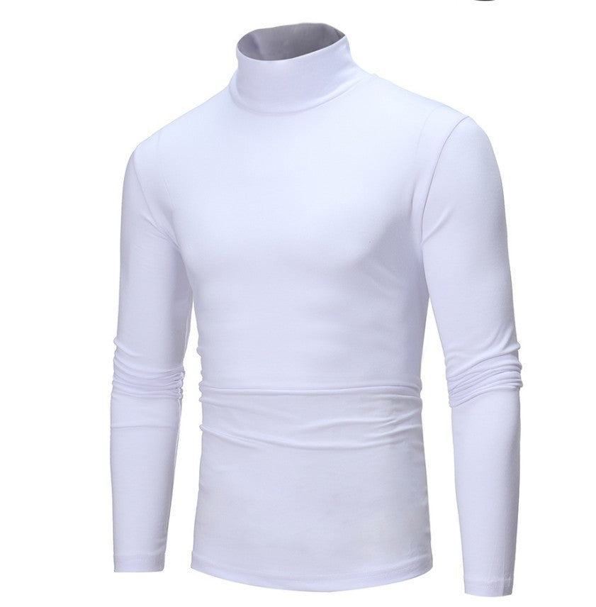 Rekbare coltrui met lange mouwen voor heren met ultiem comfort en winterse elegantie | Bram