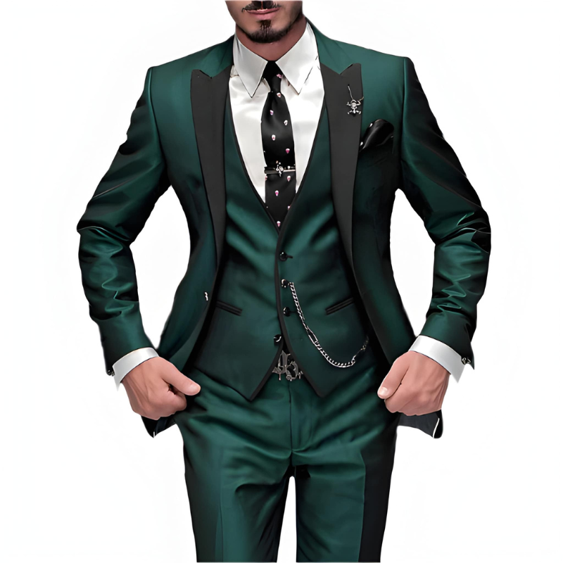 Herenpak | Modern & Elegant | 3-Delige Set