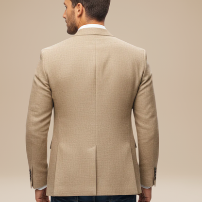 Slim fit colbert heren