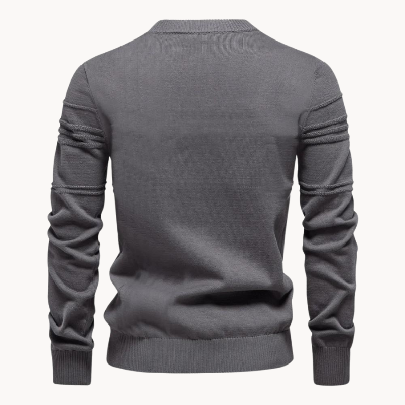 Heren Trui | Warm & Stijlvol | Hoogwaardig | Winter ontwerp