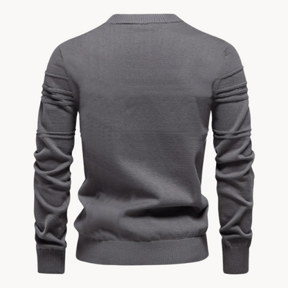 Heren Trui | Warm & Stijlvol | Hoogwaardig | Winter ontwerp