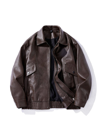 Heren Jas | Regular Fit | Met Borstzakken | Lente