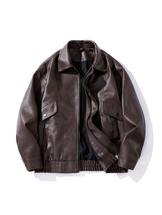 Heren Jas | Regular Fit | Met Borstzakken | Lente