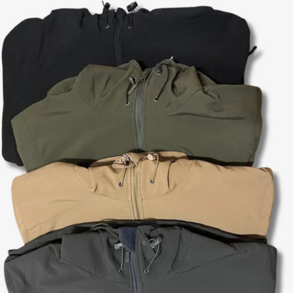Winterjas Heren Set | Softshell Jas & Broek | Waterdicht & Winddicht