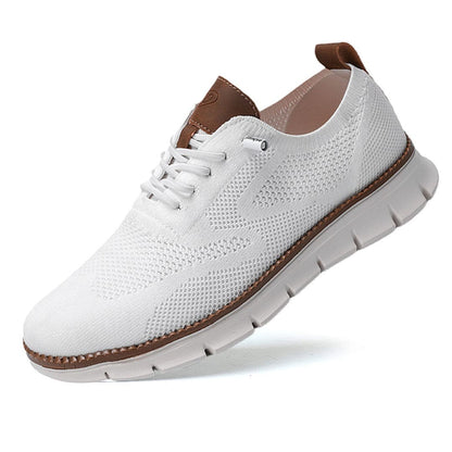 Sneakers Heren | Lichtgewicht & Ademend | Casual Sportschoenen