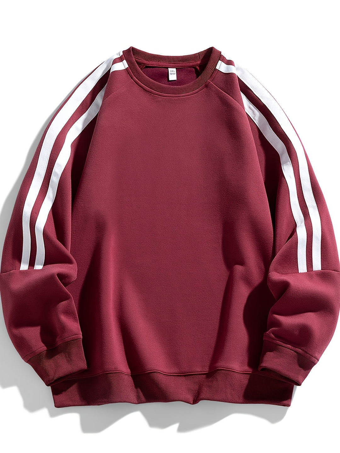 Truien Heren | Ademend & Stijlvol | Klassiek Crew Neck Sweater Heren