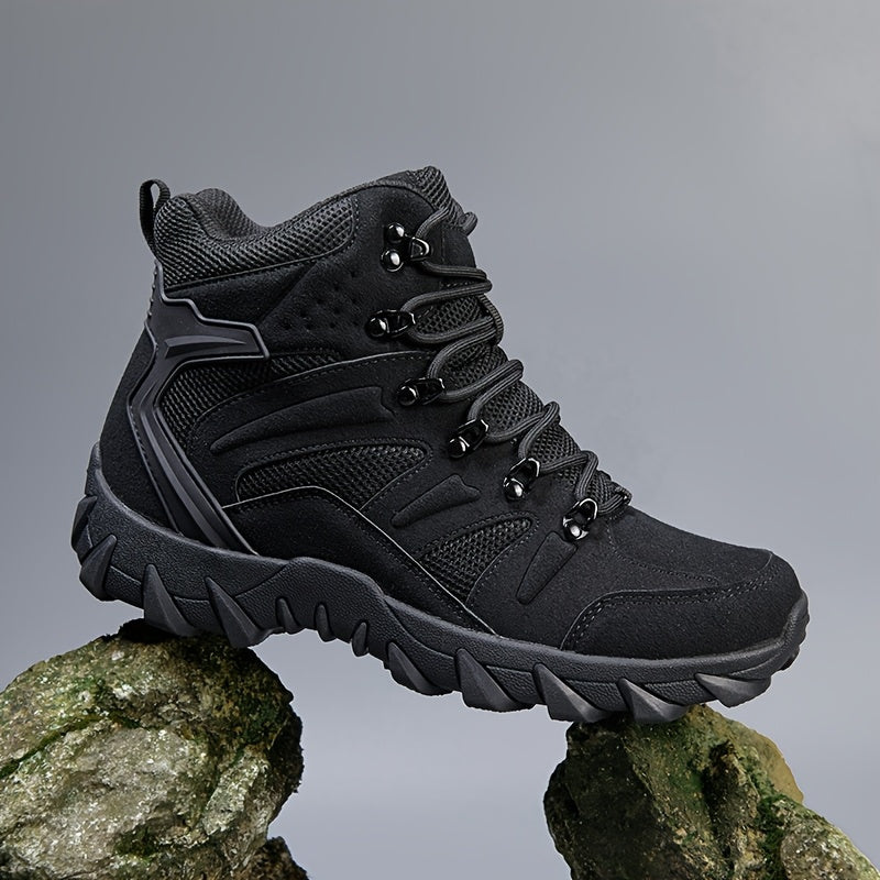 Wandelschoenen Heren | Ademend & Duurzaam | Tactische Schoenen Heren