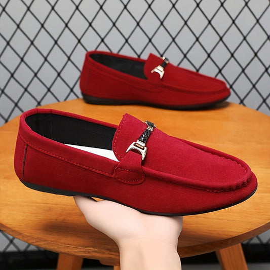 Heren Loafers | Modieuze Slip-On | Casual & Business | Comfortabel