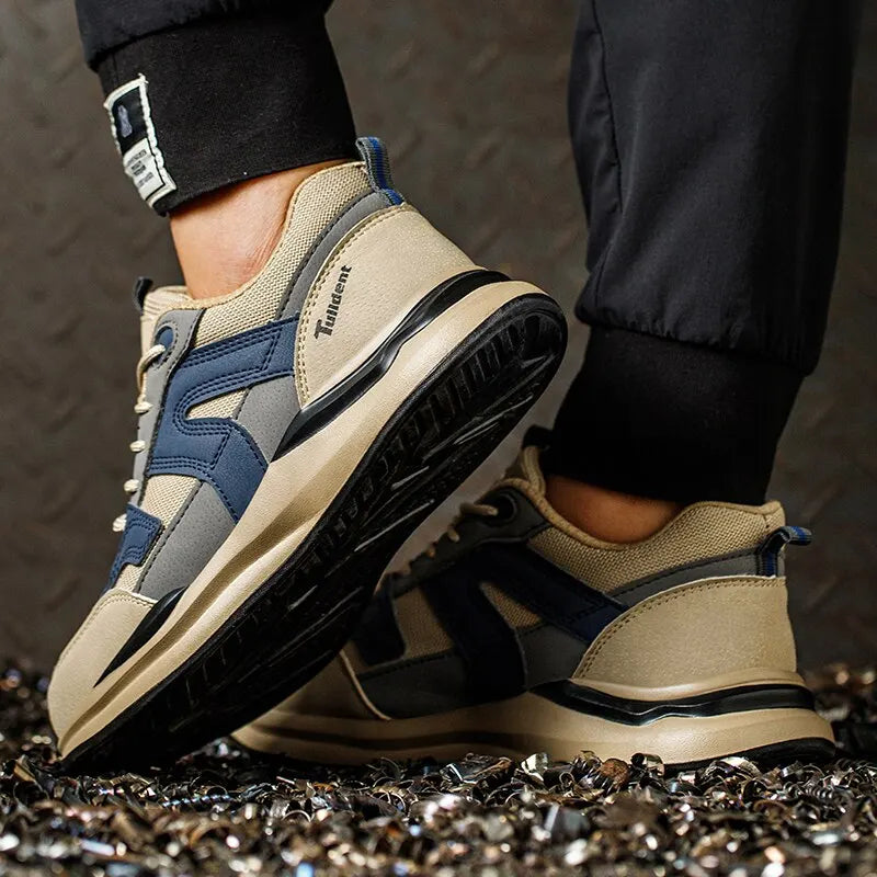 Heren Sneaker | Met Veters | Lente