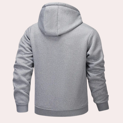 Tijdloze winterjas voor heren met veelzijdig ontwerp en superieur comfort | Tobias