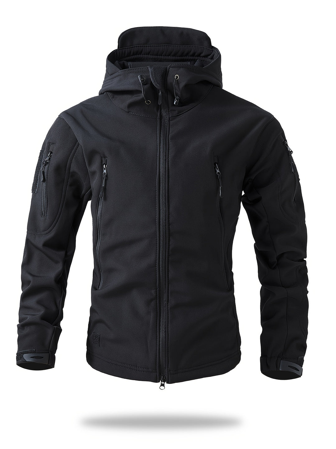 Winterjas Heren | Warm & Functioneel | Tactical Outdoor Jas