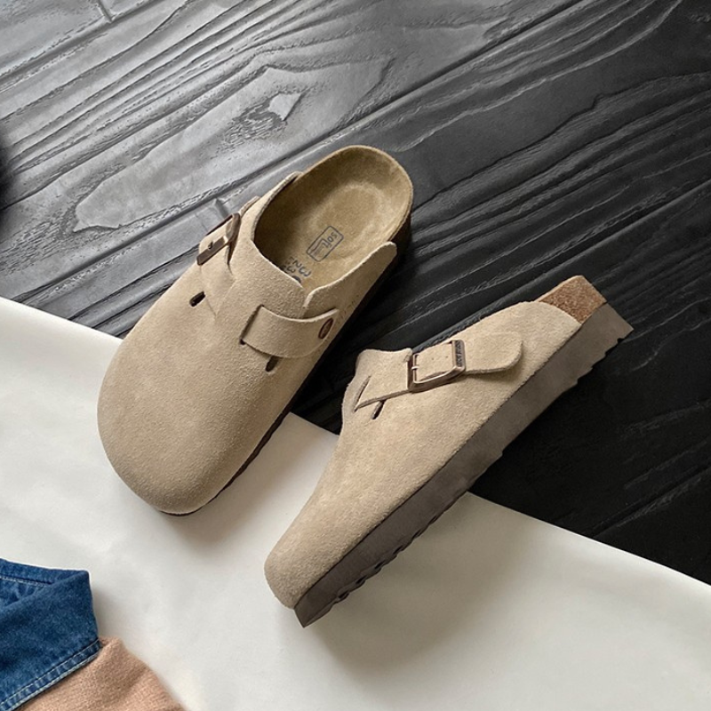 Pantoffels Heren | Lichtgewicht & Comfortabel | Zachte Zool | Casual Schoenen Heren