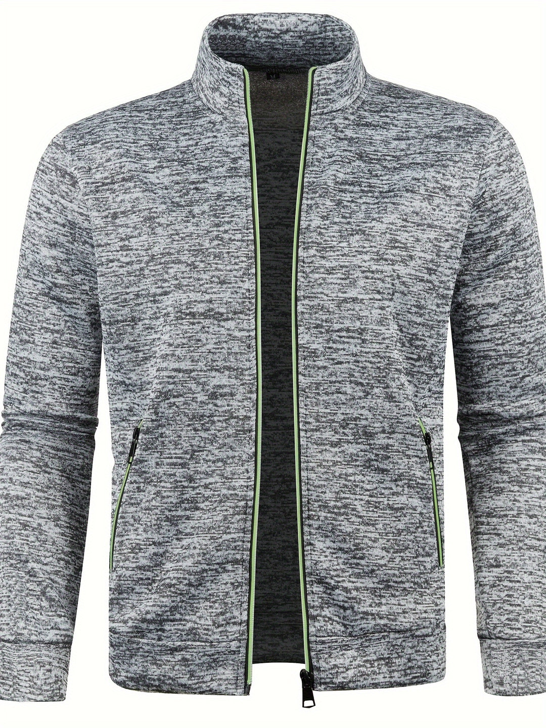 Heren vest | Rits | Elegant & Casual | Medium Stretch