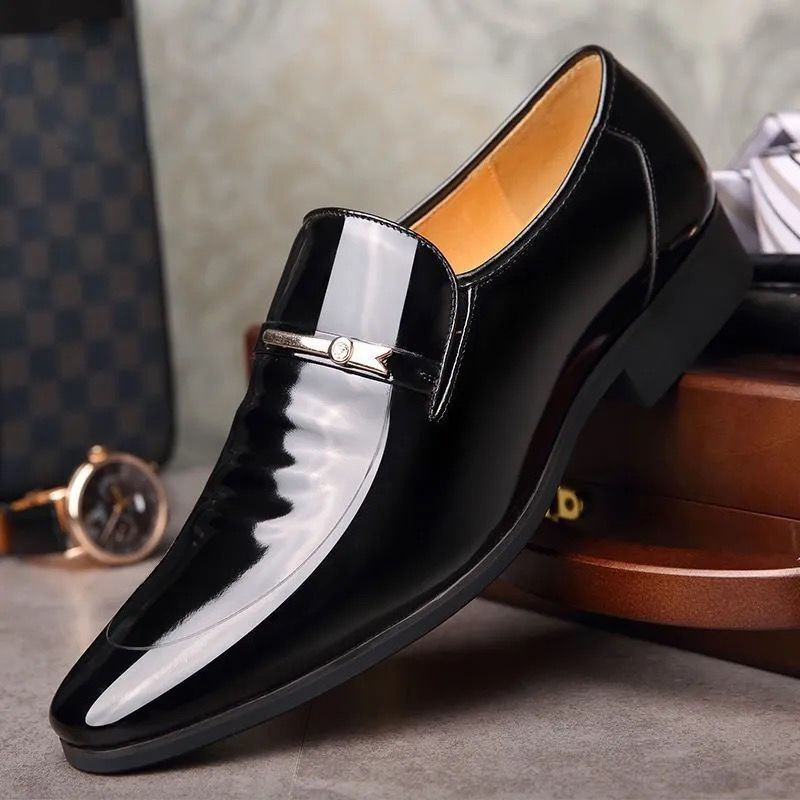 Heren Instappers | Elegant | Slip-on | Instapmodel