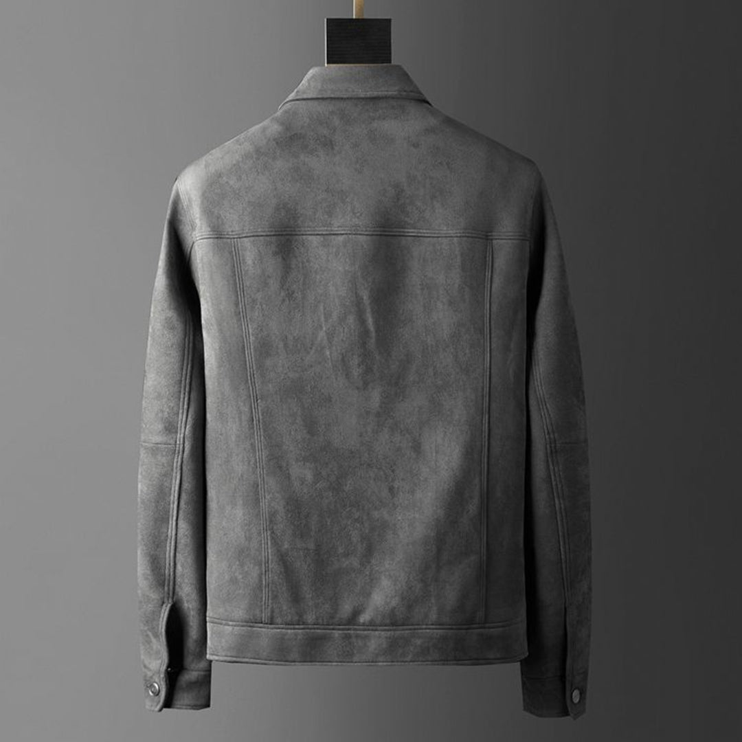 Winterjas heren | Warme outdoorjas | Casual & klepzakken