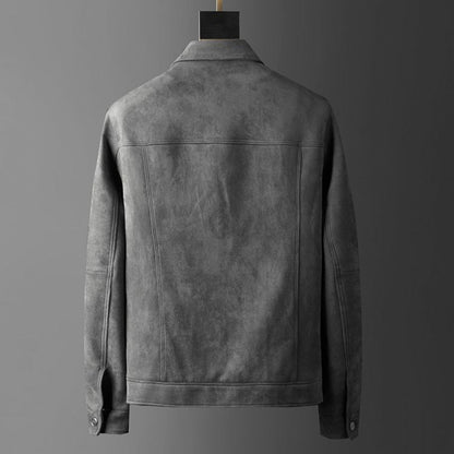 Winterjas heren | Warme outdoorjas | Casual & klepzakken