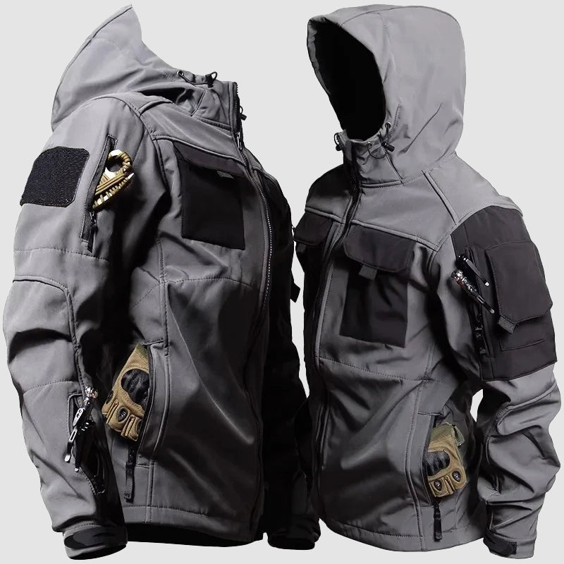 Winterjas Heren | Tactical Design | Warm & Functioneel | Outdoor