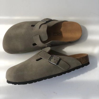 Pantoffels Heren | Lichtgewicht & Comfortabel | Zachte Zool | Casual Schoenen Heren