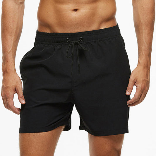 Heren Zwembroek | Sneldrogend & Comfort Fit | Boven de Knie | Zomer & Training