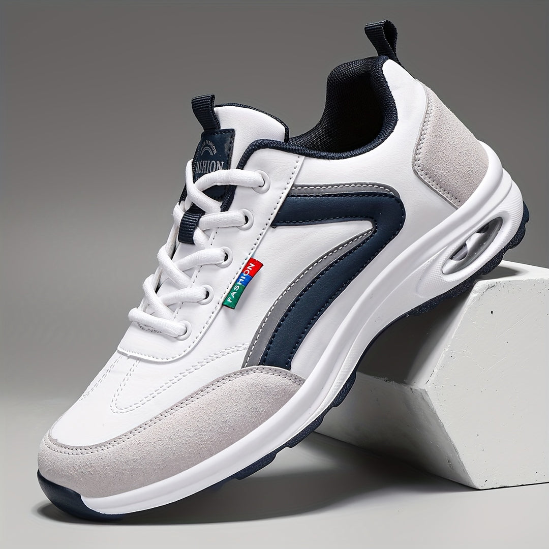 Heren Sneakers | Stijlvol & Ademend | Anti-Slip Comfort | All-Season