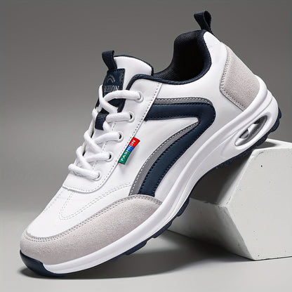 Heren Sneakers | Stijlvol & Ademend | Anti-Slip Comfort | All-Season