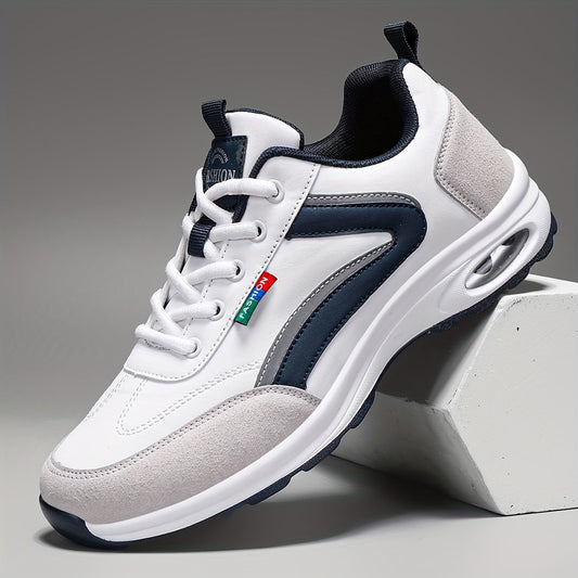 Heren Sneakers | Stijlvol & Ademend | Anti-Slip Comfort | All-Season