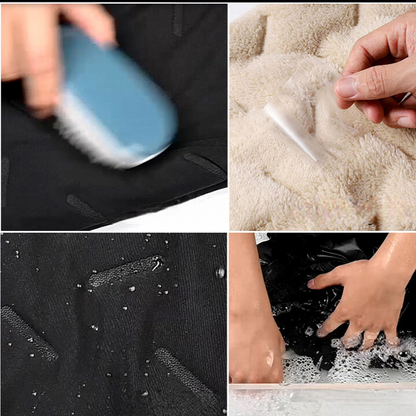 Dikke lamswollen winterjoggers voor heren voor warmte en comfort | Wesley
