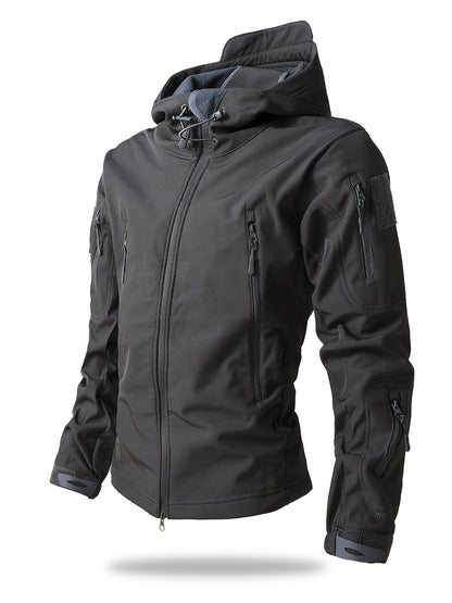 Winterjas Heren | Warm & Functioneel | Tactical Outdoor Jas