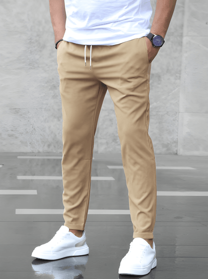 Broeken Heren | Slanke pasvorm & stretch | Casual Kleding