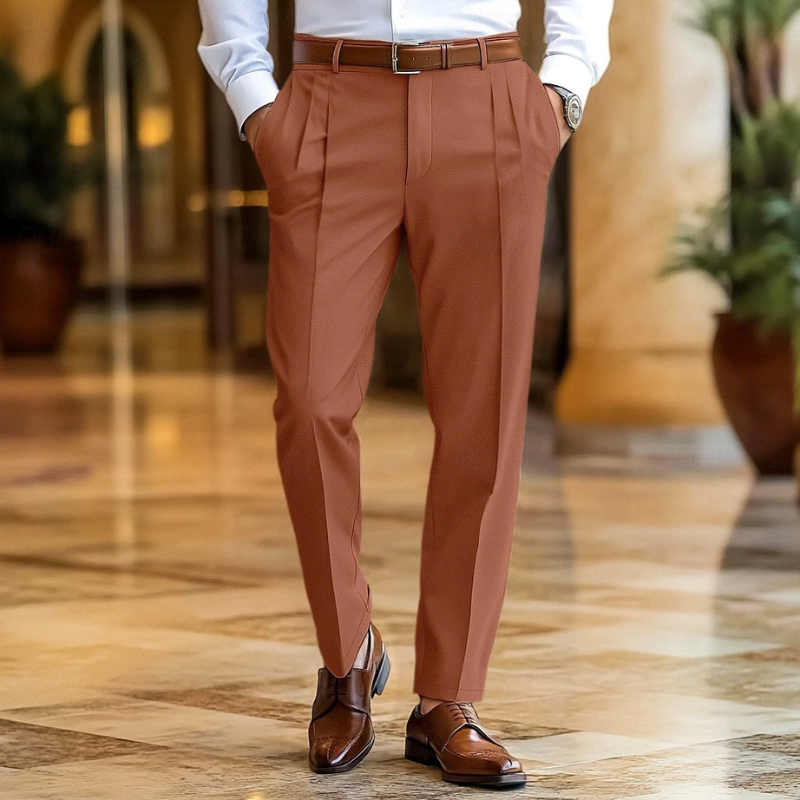 Broeken Heren | Klassiek & Slim Fit | Zakelijke Kleding