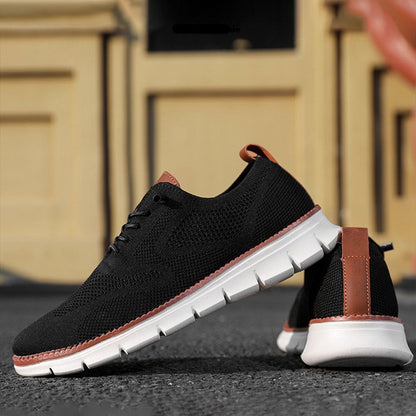 Sneakers Heren | Lichtgewicht & Ademend | Casual Sportschoenen