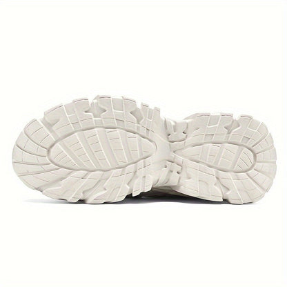 Heren Sneakers | Dikke Zool & Trendy Design | Luxe & Comfortabel