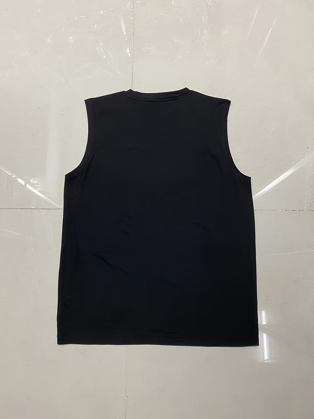 Mouwloze heren tanktop