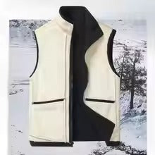 Heren Bodywarmer | Warm Gevoerd | Comfort & Klassieke Elegant