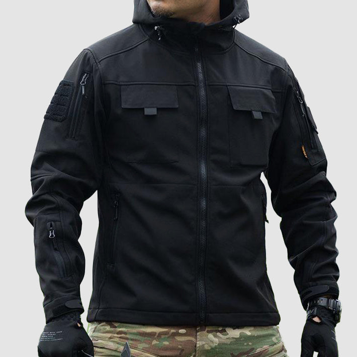 Winterjas Heren | Tactical Design | Warm & Functioneel | Outdoor