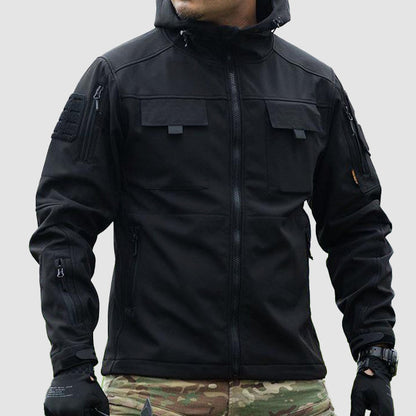 Winterjas Heren | Tactical Design | Warm & Functioneel | Outdoor