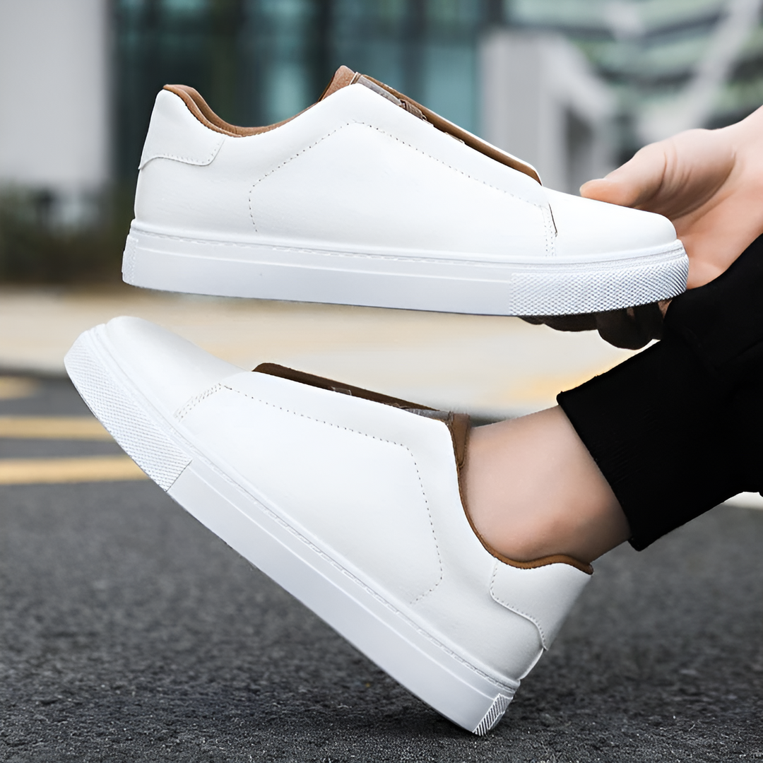 Heren Sneakers | Comfortabel & Lichtgewicht | Trendy & Antislip