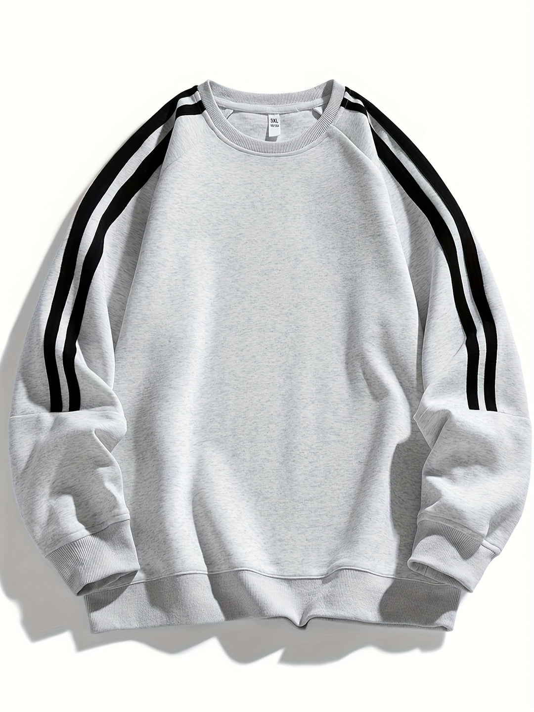 Truien Heren | Ademend & Stijlvol | Klassiek Crew Neck Sweater Heren