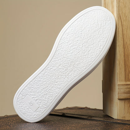 Heren Loafers | Uniek & Elegant | Slip-On Comfort | Klassiek ontwerp |  Zwart