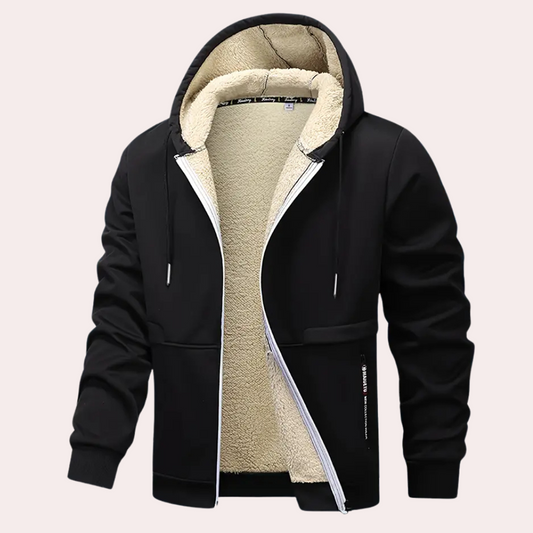 Tijdloze winterjas voor heren met veelzijdig ontwerp en superieur comfort | Tobias
