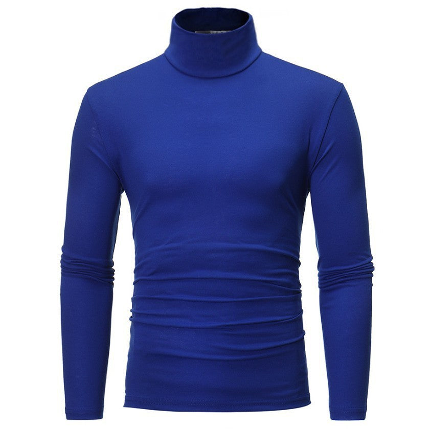 Rekbare coltrui met lange mouwen voor heren met ultiem comfort en winterse elegantie | Bram