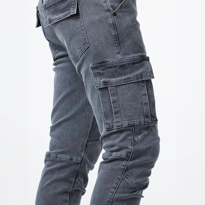 Cargo Broek Heren | Slim Fit | Moderne Stijl & Duurzaam Comfort