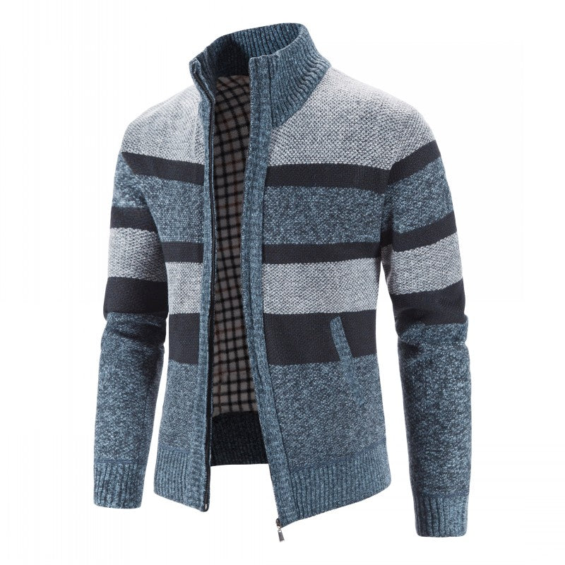 Truien Heren | Gebreid Vest | Open Voorzijde | Casual & Trendy