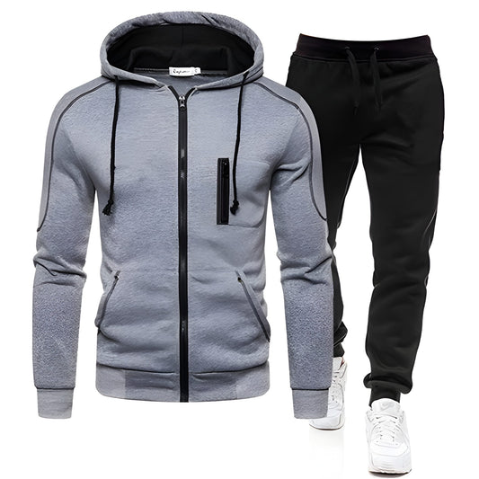 Heren Trainingspak | Hoodie & Joggingbroek | Warm & Sportief Kleding
